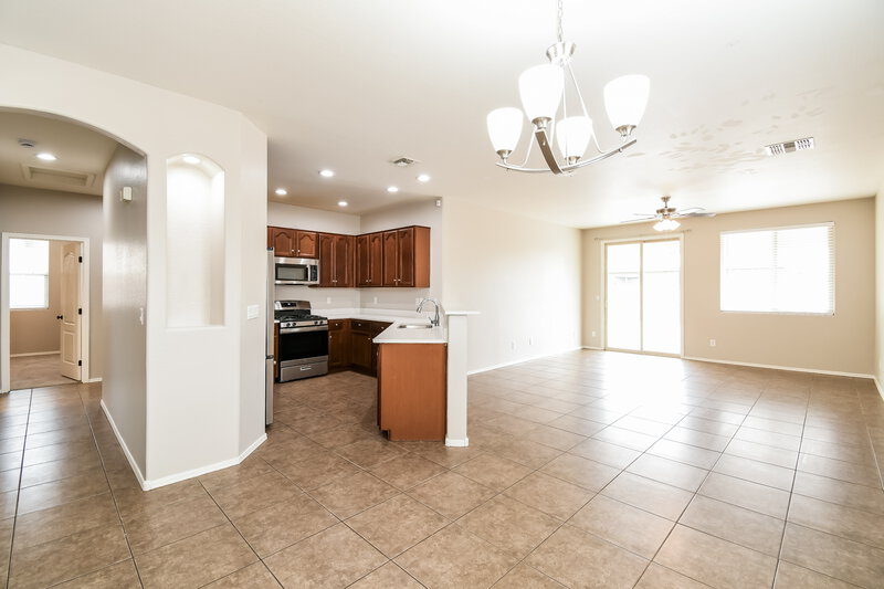 1,845/Mo, 27741 N Amira Way Queen Creek, AZ 85143 Dining Room View