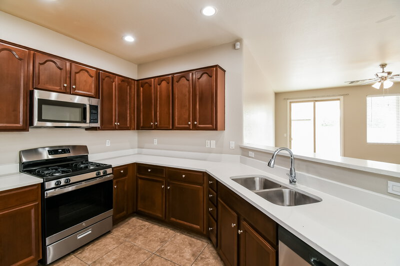 1,845/Mo, 27741 N Amira Way Queen Creek, AZ 85143 Kitchen View