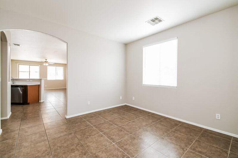 1,845/Mo, 27741 N Amira Way Queen Creek, AZ 85143 Family Room View 2