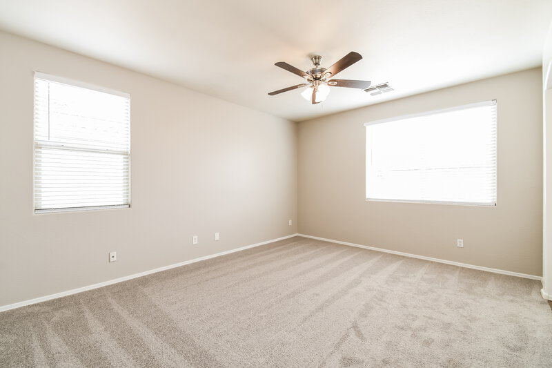 1,845/Mo, 27741 N Amira Way Queen Creek, AZ 85143 Main Bedroom View 2