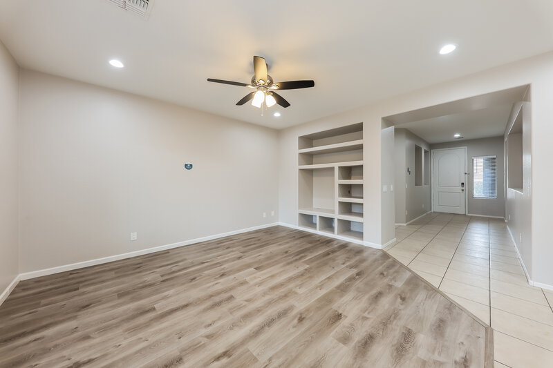 2,250/Mo, 16188 W Desert Mirage Dr Surprise, AZ 85379 Living Room View 2