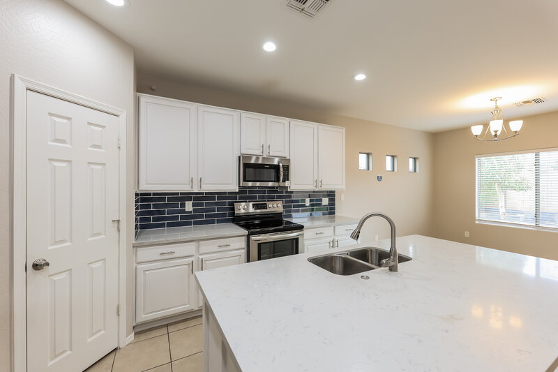 2,250/Mo, 16188 W Desert Mirage Dr Surprise, AZ 85379 Kitchen View 3