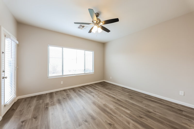 2,250/Mo, 16188 W Desert Mirage Dr Surprise, AZ 85379 Main Bedroom View