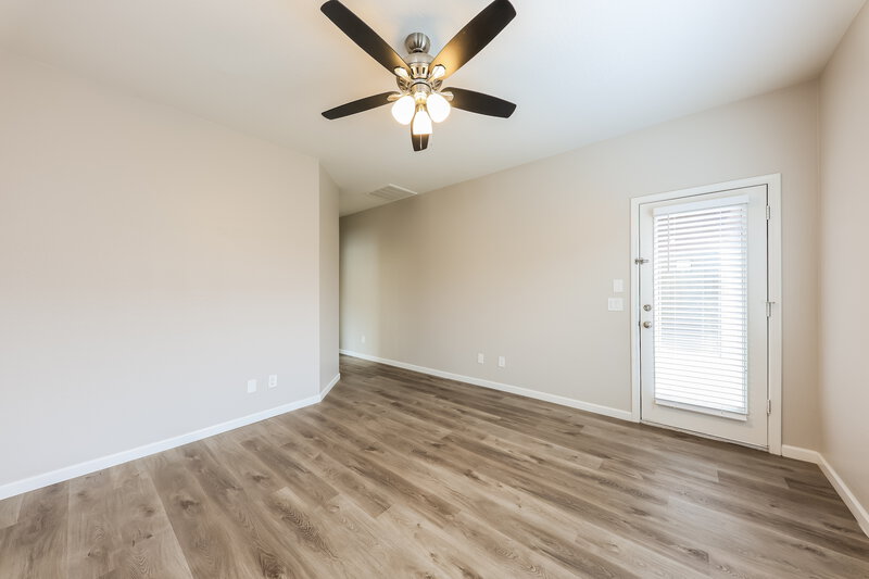 2,250/Mo, 16188 W Desert Mirage Dr Surprise, AZ 85379 Main Bedroom View 2