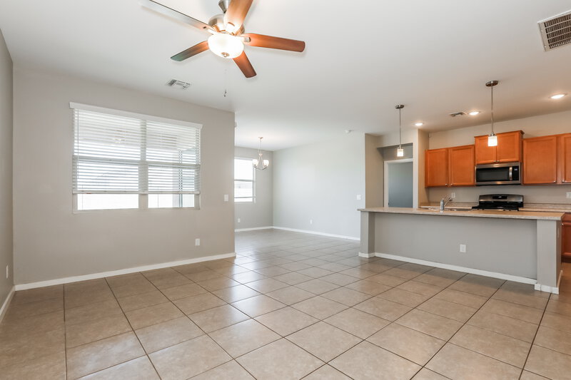 1,820/Mo, 7004 E Aerie Way San Tan Valley, AZ 85143 Living Room View