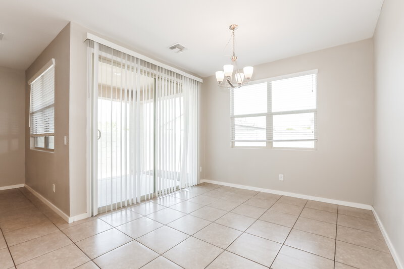 1,820/Mo, 7004 E Aerie Way San Tan Valley, AZ 85143 Dining Room View