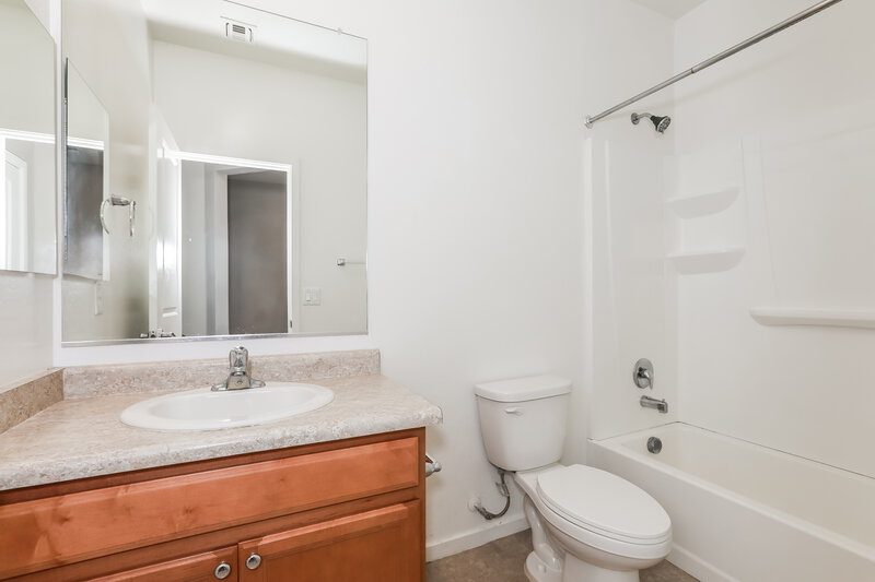 1,820/Mo, 7004 E Aerie Way San Tan Valley, AZ 85143 Bathroom View