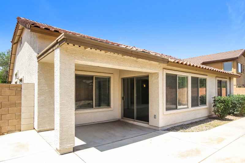 2,120/Mo, 9536 W Miami St Tolleson, AZ 85353 Rear View