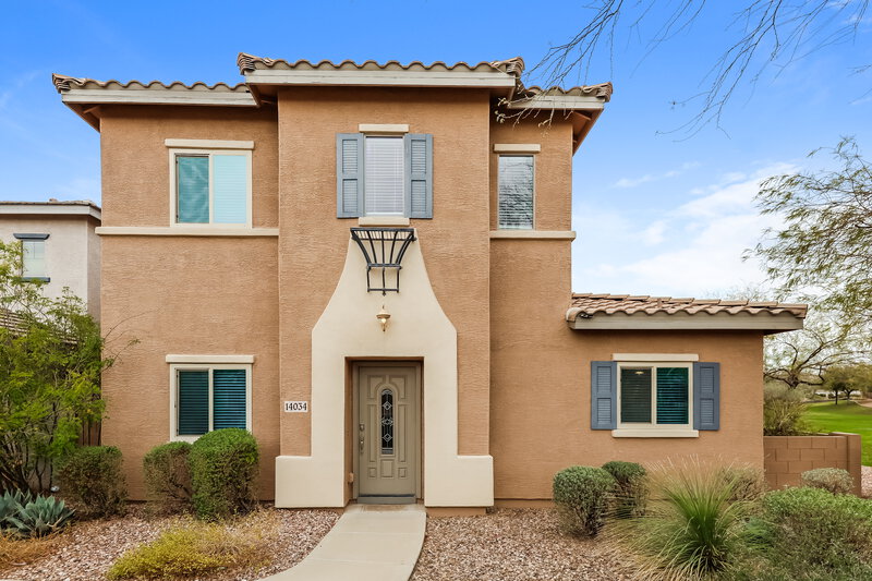1,965/Mo, 14034 W Country Gables Dr Surprise, AZ 85379 External View