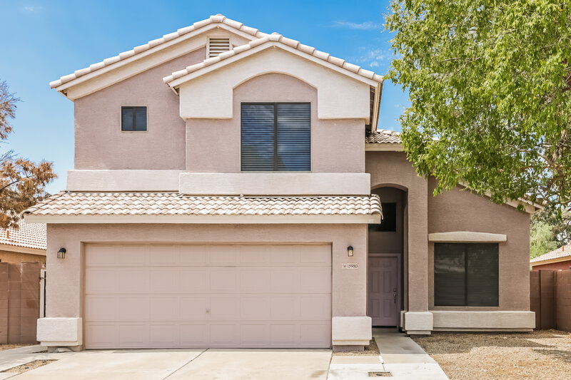 2,645/Mo, 15980 N 86th Ln Peoria, AZ 85382 External View