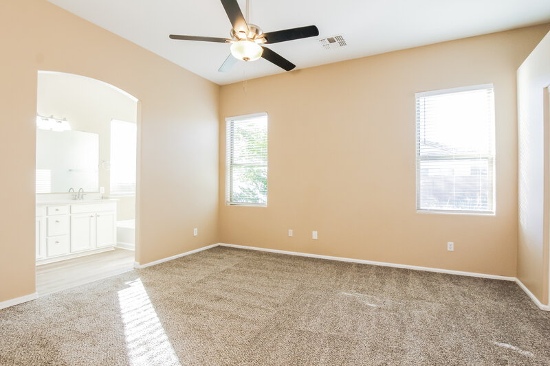 2,145/Mo, 5037 W Nancy Ln Laveen, AZ 85339 Main Bedroom View