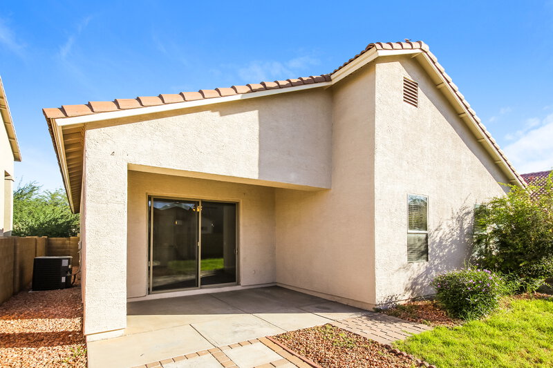 2,145/Mo, 5037 W Nancy Ln Laveen, AZ 85339 Rear View