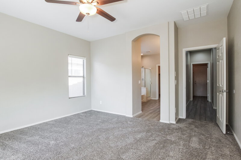 2,095/Mo, 13797 W Redfield Rd Surprise, AZ 85379 Main Bedroom View 2
