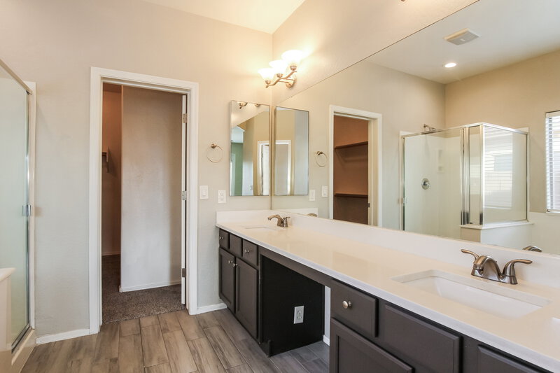2,095/Mo, 13797 W Redfield Rd Surprise, AZ 85379 Main Bathroom View