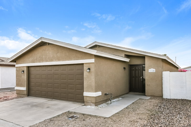1,795/Mo, 11146 N 82nd Dr Peoria, AZ 85345 Front View