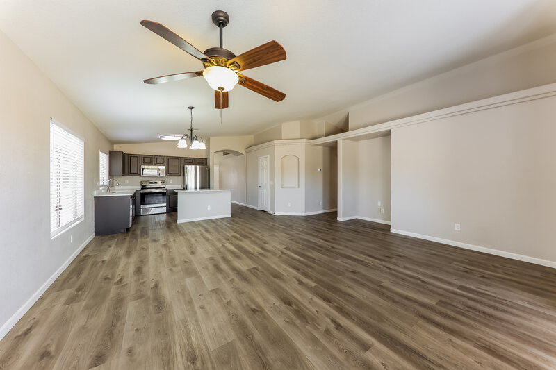 2,810/Mo, 11288 W Lily Mckinley Dr Surprise, AZ 85378 Dining Room View