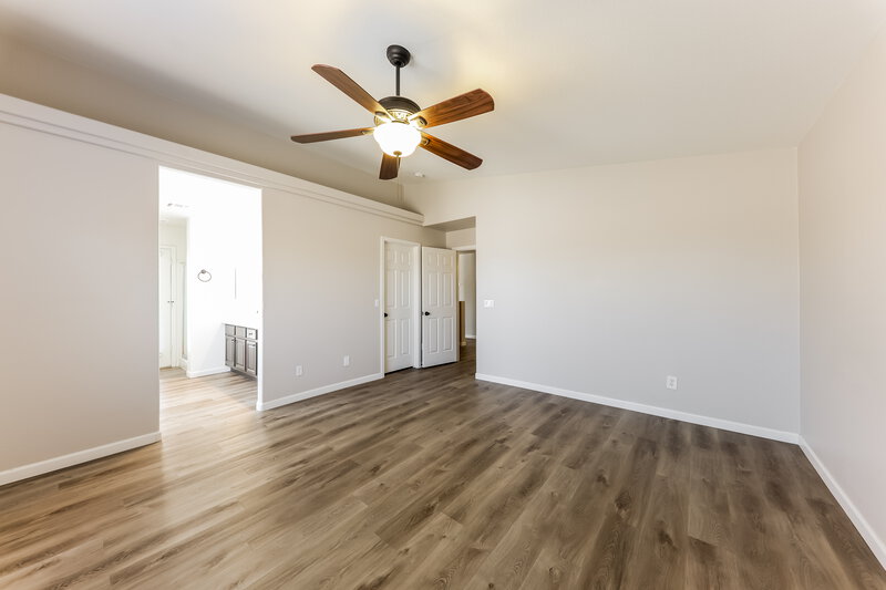 2,810/Mo, 11288 W Lily Mckinley Dr Surprise, AZ 85378 Main Bedroom View