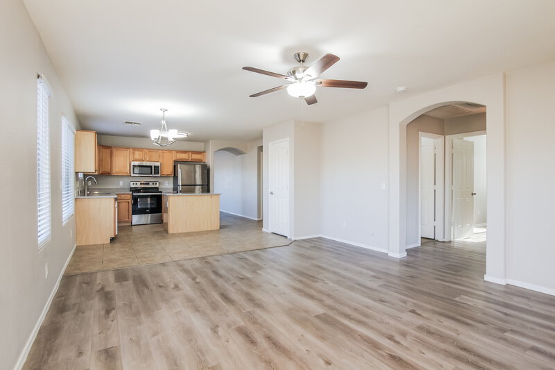 1,995/Mo, 3626 N 131St Dr Litchfield Park, AZ 85340 Living Room View 2