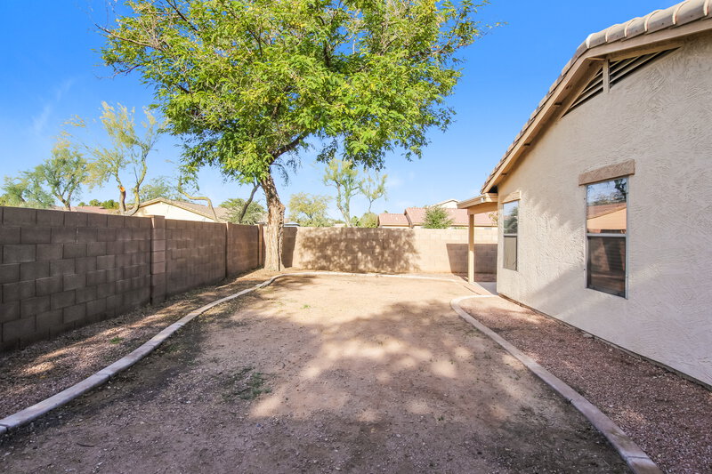 1,995/Mo, 3626 N 131St Dr Litchfield Park, AZ 85340 Rear View 2