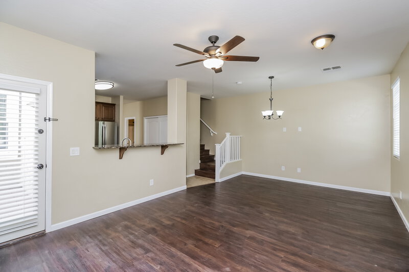 2,435/Mo, 1635 S Wildrose Mesa, AZ 85209 Living Room View