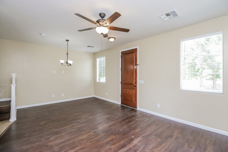 2,435/Mo, 1635 S Wildrose Mesa, AZ 85209 Living Room View 2