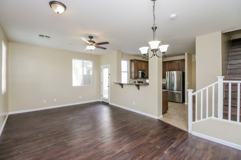 2,435/Mo, 1635 S Wildrose Mesa, AZ 85209 Dining Room View