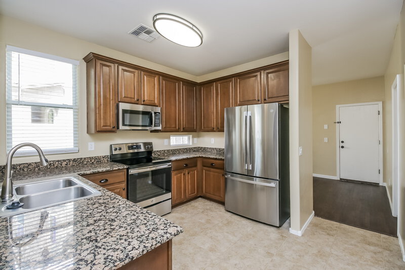 2,435/Mo, 1635 S Wildrose Mesa, AZ 85209 Kitchen View