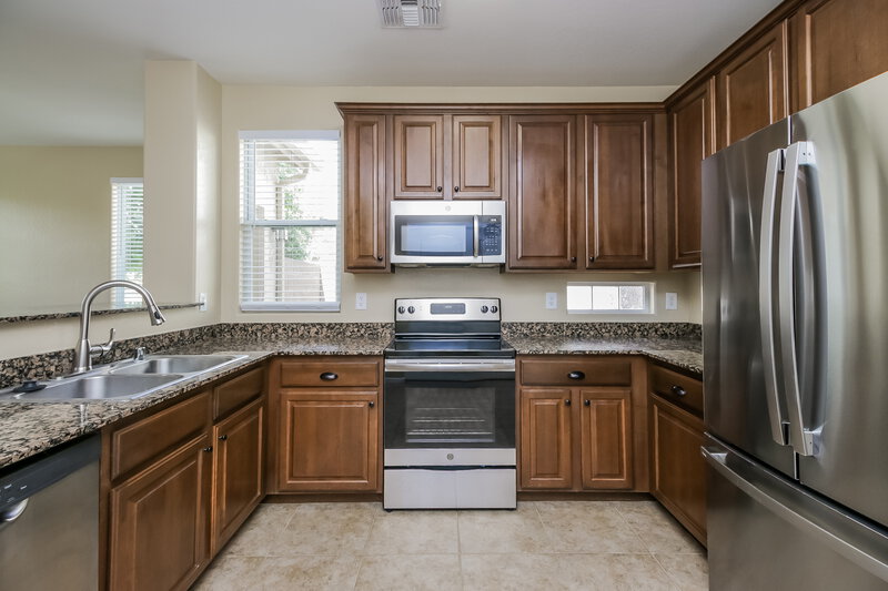 2,435/Mo, 1635 S Wildrose Mesa, AZ 85209 Kitchen View 2