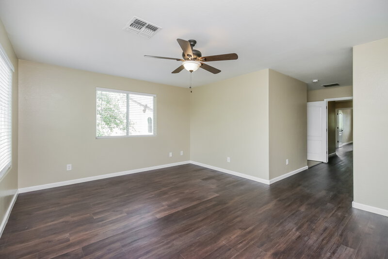 2,435/Mo, 1635 S Wildrose Mesa, AZ 85209 Master Bedroom View 2