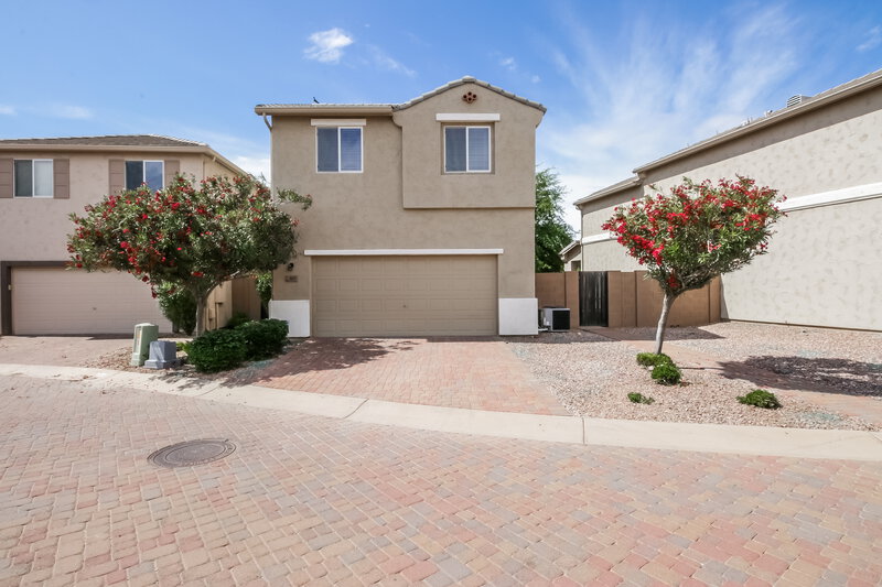 2,435/Mo, 1635 S Wildrose Mesa, AZ 85209 Rear View