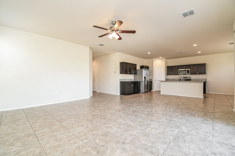 1,795/Mo, 5238 E Sharbel Rd San Tan Valley, AZ 85143 Living Room View 2