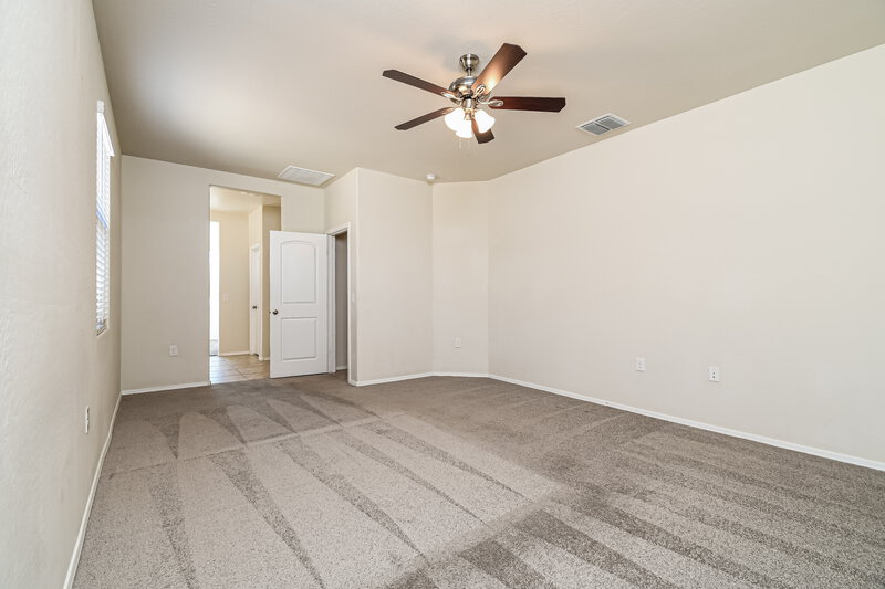 1,795/Mo, 5238 E Sharbel Rd San Tan Valley, AZ 85143 Main Bedroom View