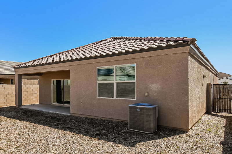 1,795/Mo, 5238 E Sharbel Rd San Tan Valley, AZ 85143 Rear View 2