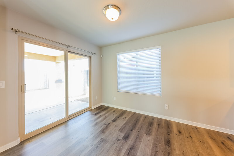 1,770/Mo, 83 6th Ave W Buckeye, AZ 85326 Dining Room View