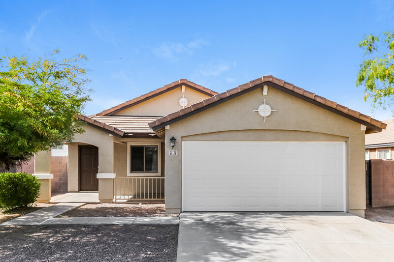 1,865/Mo, 25739 W St Catherine Ave Buckeye, AZ 85326 External View