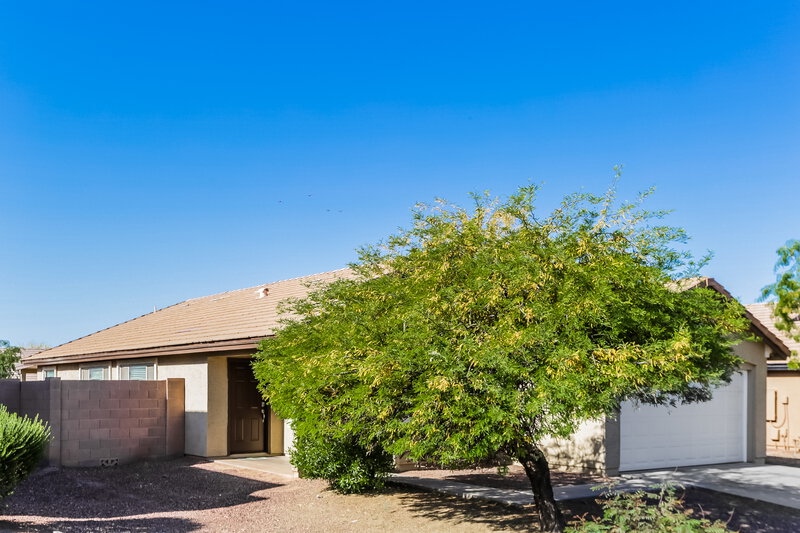 1,865/Mo, 25739 W St Catherine Ave Buckeye, AZ 85326 Front View