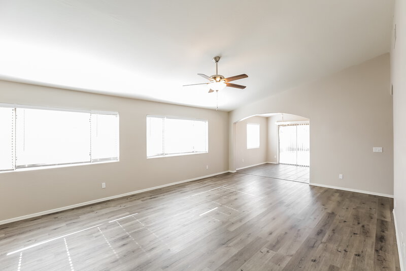 1,865/Mo, 25739 W St Catherine Ave Buckeye, AZ 85326 Living Room View