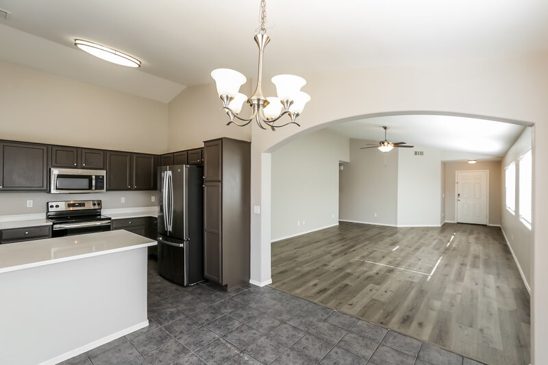 1,865/Mo, 25739 W St Catherine Ave Buckeye, AZ 85326 Dining Room View