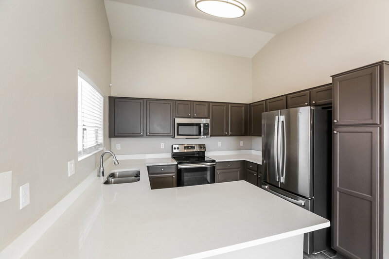1,865/Mo, 25739 W St Catherine Ave Buckeye, AZ 85326 Kitchen View