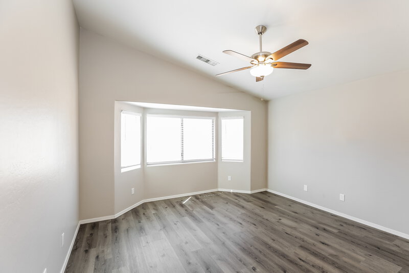 1,865/Mo, 25739 W St Catherine Ave Buckeye, AZ 85326 Main Bedroom View