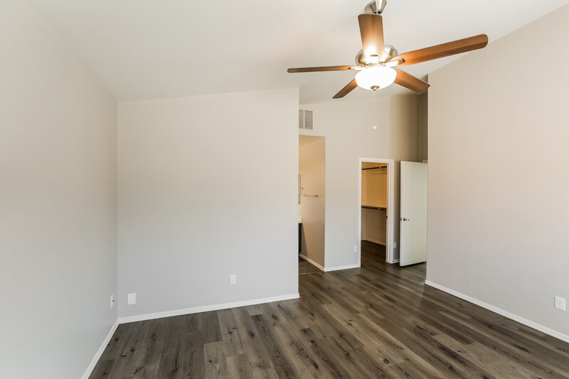 1,865/Mo, 25739 W St Catherine Ave Buckeye, AZ 85326 Main Bedroom View 2