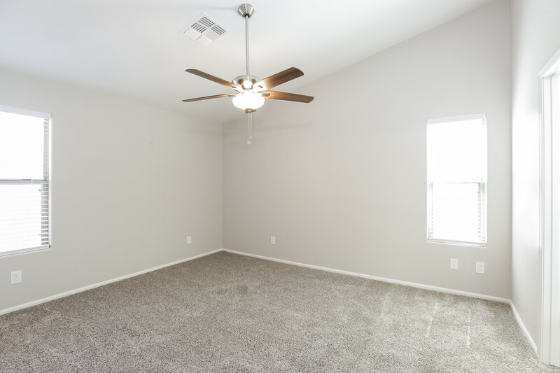 2,095/Mo, 7251 W Cactus Wren Dr Glendale, AZ 85303 Master Bedroom View