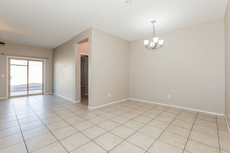 1,770/Mo, 5032 E Black Opal Ln San Tan Valley, AZ 85143 Dining Room View