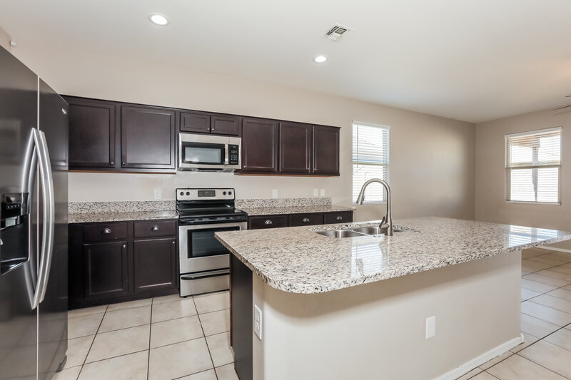 1,770/Mo, 5032 E Black Opal Ln San Tan Valley, AZ 85143 Kitchen View