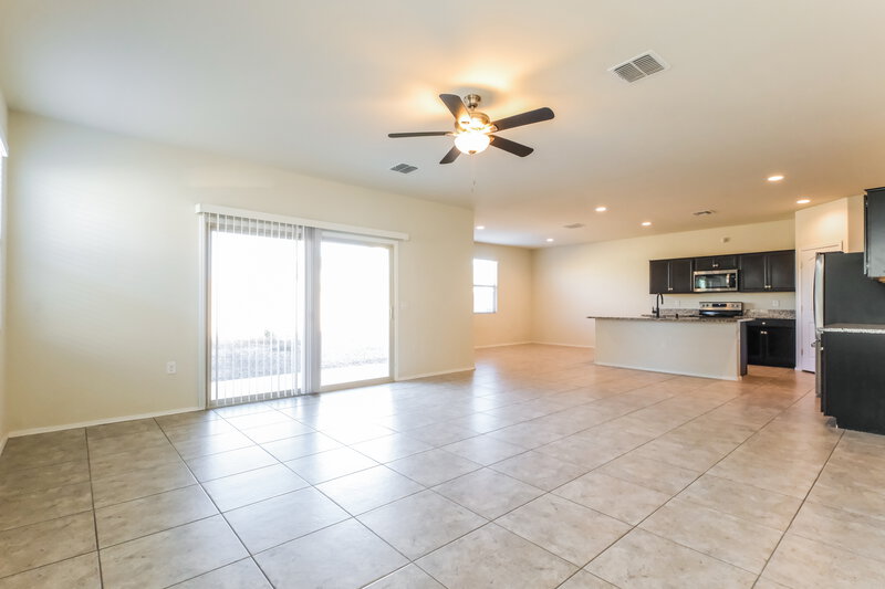 1,690/Mo, 5182 E Sharbel Rd San Tan Valley, AZ 85143 Living Room View 3