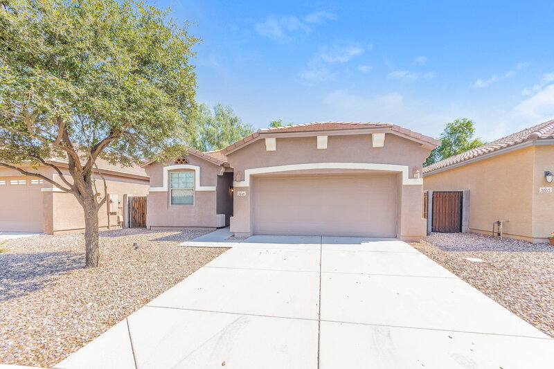 2,260/Mo, 3049 S Sailors Way Gilbert, AZ 85295 External View