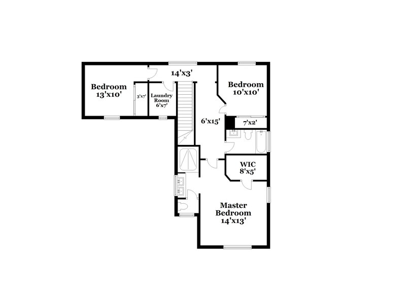2,275/Mo, 3680 E SUNDANCE AVE Gilbert, AZ 85297 Floor Plan View 2