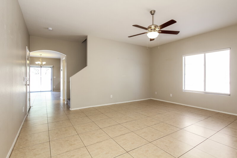 1,955/Mo, 5658 S 239th Dr Buckeye, AZ 85326 Living Room View