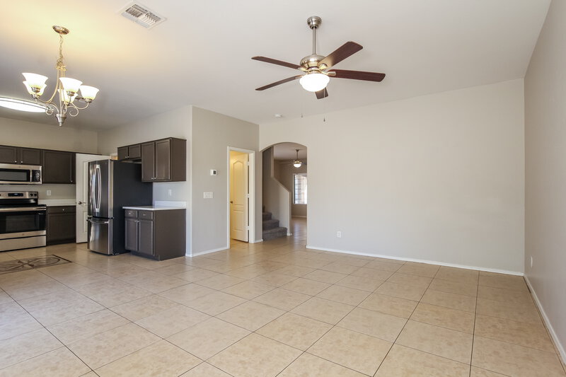 1,955/Mo, 5658 S 239th Dr Buckeye, AZ 85326 Dining Room View 2