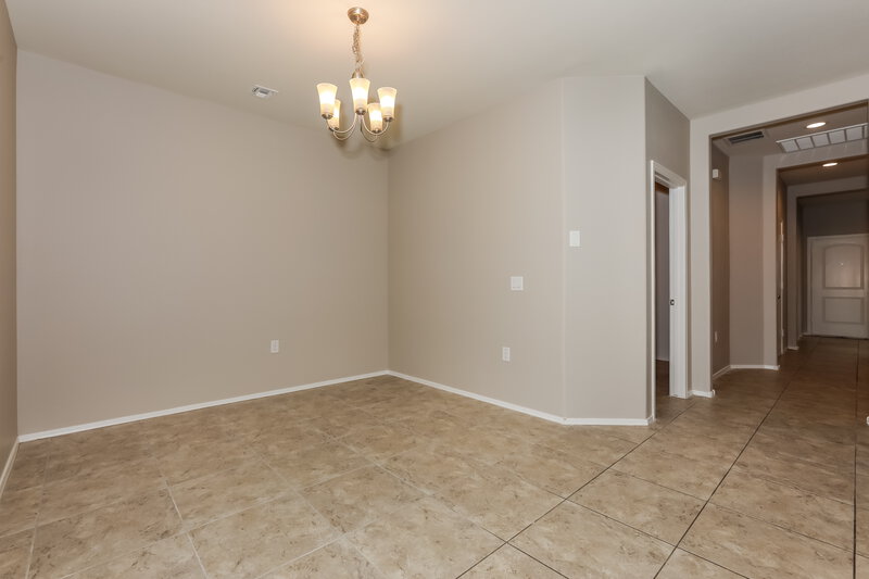 1,795/Mo, 5226 E Sharbel Rd San Tan Valley, AZ 85143 Dining Room View